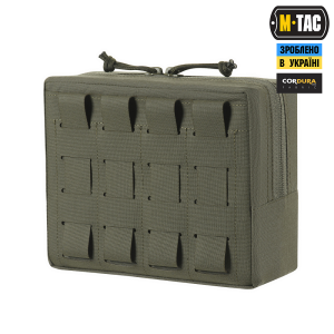 M-TAC ПІДСУМОК УТИЛІТАРНИЙ ELITE MEDIUM RANGER GREEN