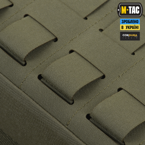 M-TAC ПІДСУМОК УТИЛІТАРНИЙ ELITE MEDIUM RANGER GREEN