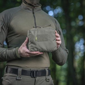 M-TAC ПІДСУМОК УТИЛІТАРНИЙ ELITE MEDIUM RANGER GREEN