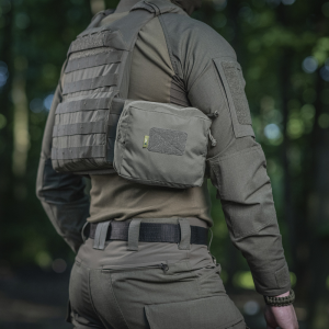 M-TAC ПІДСУМОК УТИЛІТАРНИЙ ELITE MEDIUM RANGER GREEN
