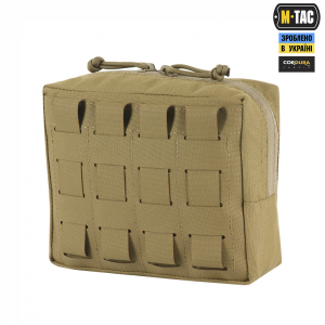 M-TAC ПІДСУМОК УТИЛІТАРНИЙ ELITE MEDIUM COYOTE