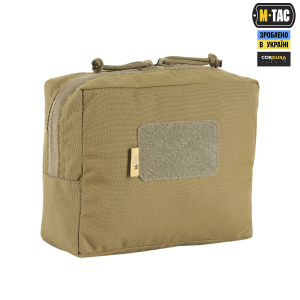 M-TAC ПІДСУМОК УТИЛІТАРНИЙ ELITE MEDIUM COYOTE