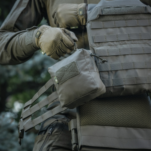 M-TAC ПІДСУМОК УТИЛІТАРНИЙ ELITE SMALL RANGER GREEN