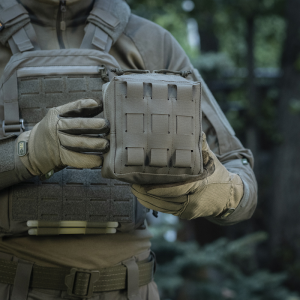 M-TAC ПІДСУМОК УТИЛІТАРНИЙ ELITE SMALL RANGER GREEN