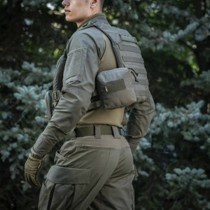 M-TAC ПІДСУМОК УТИЛІТАРНИЙ ELITE SMALL RANGER GREEN