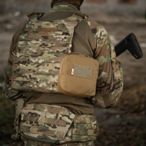 M-TAC ПІДСУМОК УТИЛІТАРНИЙ ELITE SMALL COYOTE