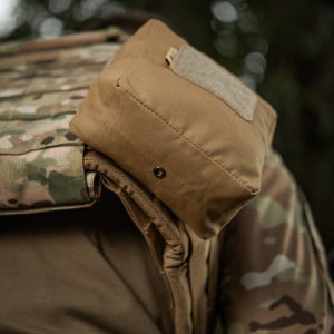 M-TAC ПІДСУМОК УТИЛІТАРНИЙ ELITE SMALL COYOTE