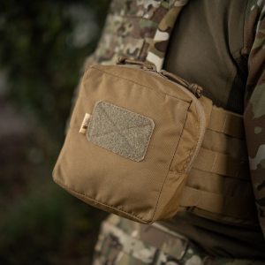 M-TAC ПІДСУМОК УТИЛІТАРНИЙ ELITE SMALL COYOTE