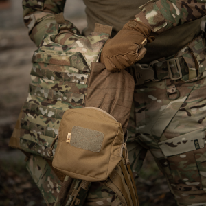 M-TAC ПІДСУМОК УТИЛІТАРНИЙ ELITE SMALL COYOTE