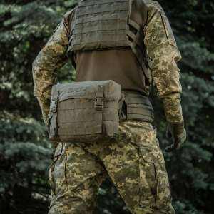 M-TAC ПОДСУМОК ''СУХАРКА'' GEN.3 XL RANGER GREEN