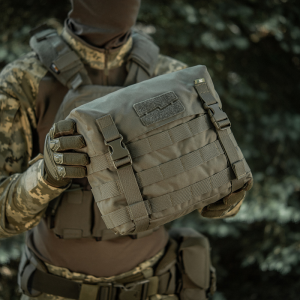 M-TAC ПОДСУМОК ''СУХАРКА'' GEN.3 XL RANGER GREEN