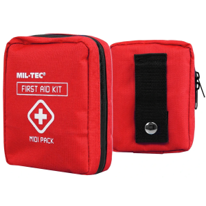 MIL-TEC ПІДСУМОК МЕДИЧНИЙ MIDI PACK RED 16025910