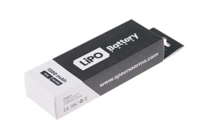 SPECNA ARMS АКУМУЛЯТОР LIPO 11,1 V 1300 MAH 15/30C SPE-06-022016