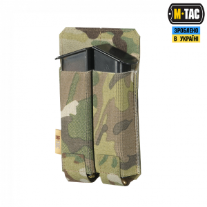 M-TAC ПІДСУМОК ПОДВІЙНИЙ ДЛЯ ПІСТОЛЕТНОГО МАГАЗИНА АПС LASER CUT MULTICAM