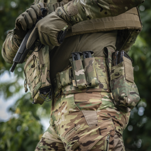 M-TAC ПІДСУМОК ПОДВІЙНИЙ ДЛЯ ПІСТОЛЕТНОГО МАГАЗИНА АПС LASER CUT MULTICAM