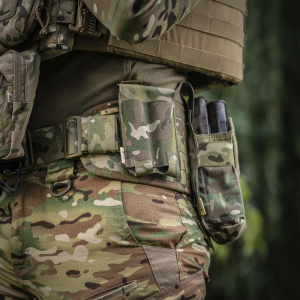 M-TAC ПІДСУМОК ПОДВІЙНИЙ ДЛЯ ПІСТОЛЕТНОГО МАГАЗИНА АПС LASER CUT MULTICAM