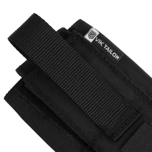 TAILOR ТАКТИЧНИЙ ПІДСУМОК ПІД ТУРНІКЕТ BLACK 37425002