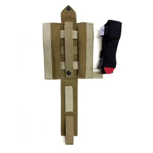 TAILOR ТАКТИЧНИЙ ПІДСУМОК ПІД ТУРНІКЕТ COYOTE 37425005