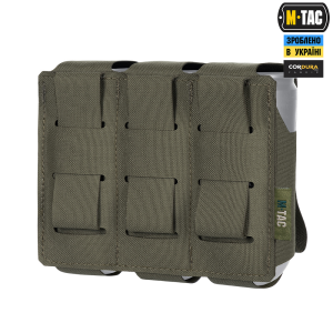 M-TAC ПОДСУМОК ВОГ НА 3 ГРАНАТЫ RANGER GREEN