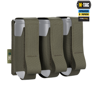 M-TAC ПОДСУМОК ВОГ НА 3 ГРАНАТЫ RANGER GREEN