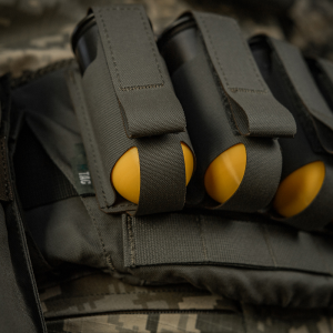 M-TAC ПОДСУМОК ВОГ НА 3 ГРАНАТЫ RANGER GREEN