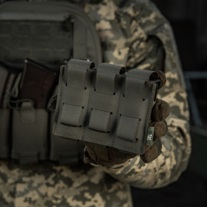 M-TAC ПОДСУМОК ВОГ НА 3 ГРАНАТЫ RANGER GREEN