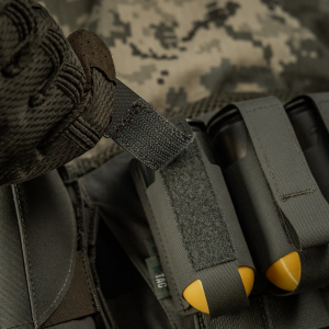 M-TAC ПОДСУМОК ВОГ НА 3 ГРАНАТЫ RANGER GREEN