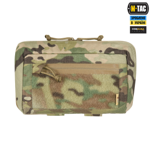 M-TAC ПІДСУМОК ADMIN LARGE ELITE GEN.II MULTICAM