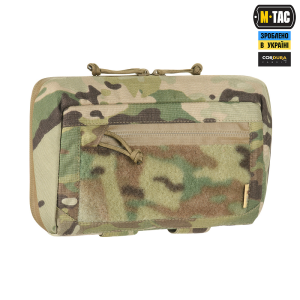 M-TAC ПІДСУМОК ADMIN LARGE ELITE GEN.II MULTICAM
