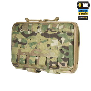 M-TAC ПІДСУМОК ADMIN LARGE ELITE GEN.II MULTICAM