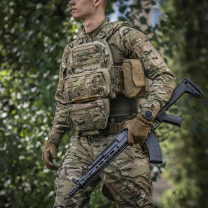 M-TAC ПІДСУМОК ADMIN LARGE ELITE MULTICAM