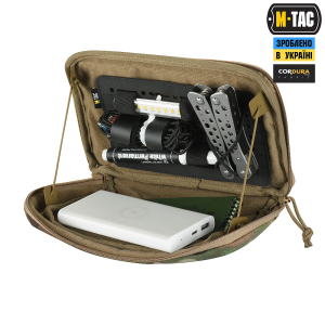 M-TAC ПІДСУМОК ADMIN LARGE ELITE MULTICAM