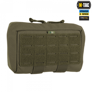 M-TAC ПІДСУМОК ADMIN LARGE ELITE RANGER GREEN