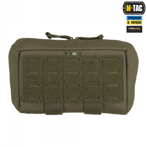 M-TAC ПІДСУМОК ADMIN LARGE ELITE RANGER GREEN