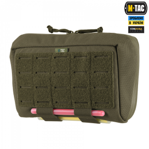 M-TAC ПІДСУМОК ADMIN LARGE ELITE RANGER GREEN
