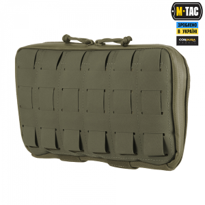 M-TAC ПІДСУМОК ADMIN LARGE ELITE RANGER GREEN
