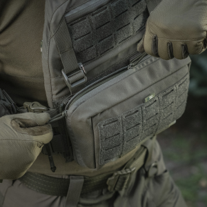 M-TAC ПІДСУМОК ADMIN LARGE ELITE RANGER GREEN