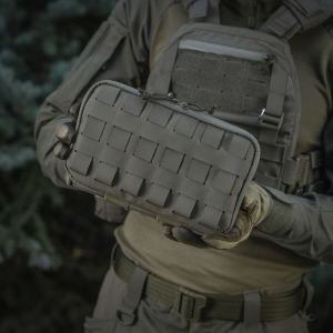 M-TAC ПІДСУМОК ADMIN LARGE ELITE RANGER GREEN