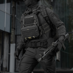 M-TAC ПІДСУМОК ADMIN LARGE ELITE BLACK