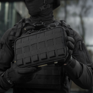 M-TAC ПІДСУМОК ADMIN LARGE ELITE BLACK