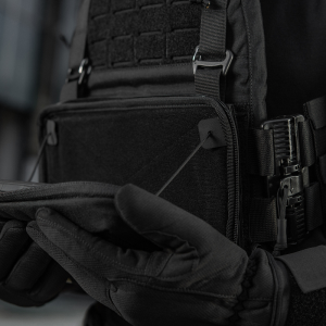 M-TAC ПІДСУМОК ADMIN LARGE ELITE BLACK