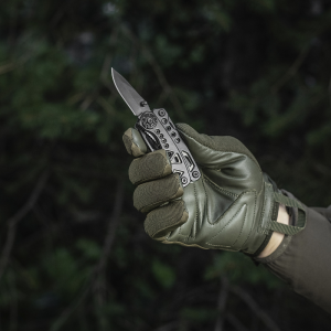 M-TAC МУЛЬТИТУЛ TYPE 6 BLACK/OLIVE