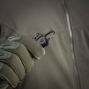 M-TAC МУЛЬТИТУЛ TYPE 6 BLACK/OLIVE