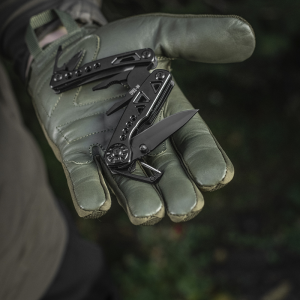 M-TAC МУЛЬТИТУЛ TYPE 6 BLACK/OLIVE