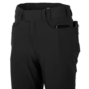 HELIKON-TEX ШТАНИ COVERT TACTICAL VERSASTRETCH LITE BLACK SP-CTP-VL-01