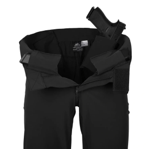 HELIKON-TEX ШТАНИ COVERT TACTICAL VERSASTRETCH LITE BLACK SP-CTP-VL-01