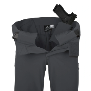 HELIKON-TEX БРЮКИ COVERT TACTICAL VERSASTRETCH LITE SHADOW GREY SP-CTP-VL-35