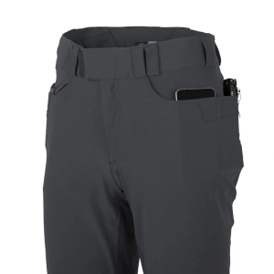 HELIKON-TEX БРЮКИ COVERT TACTICAL VERSASTRETCH LITE SHADOW GREY SP-CTP-VL-35