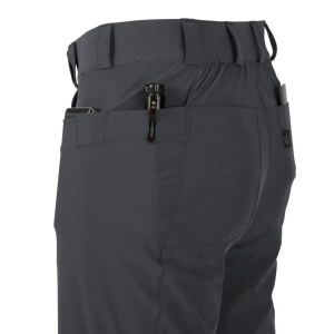 HELIKON-TEX БРЮКИ COVERT TACTICAL VERSASTRETCH LITE SHADOW GREY SP-CTP-VL-35