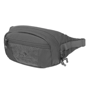 HELIKON-TEX ПОЯСНА СУМКА BANDICOOT - CORDURA SHADOW GREY TB-BDC-CD-35